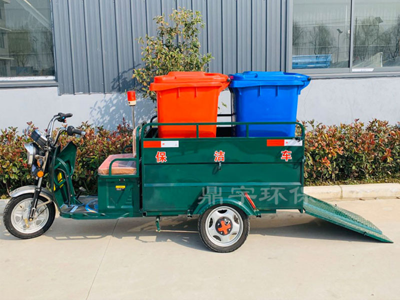 双桶拖桶车DY240T2